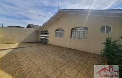 Imagem 2: Casa com 2 dormitórios para alugar, 85 m² por R$ 1.100,00/mês - Conjunto Vivi Xavier - Lon