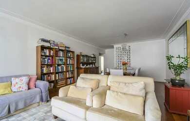 Imagem 4: APARTAMENTO SEMI MOBILIADO NA VILA MARIANA