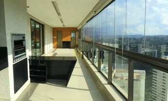 Imagem 4: Apartamento com 4 dormitórios à venda, 360 m² por R$ 5.780.000,00 - Vila da Serra - Nova L