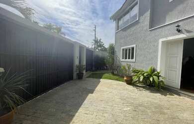 Imagem 3: Casa com 4 dormitórios para alugar, 400 m² por R$ 28.960,00/mês - Jardim Europa - São Paul