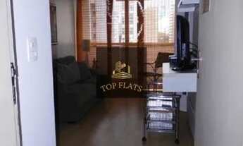 Imagem 5: Flat disponível para locação em Moema