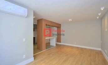 Imagem 3: Apartamento à venda,com 70m² de área útil, 2 dormitórios, lavabo, 1 Vaga de Garagem na Vil