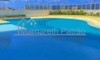 Imagem 3: Apartamento 01 quarto mobiliado com vista mar em Armação