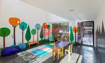 Imagem 4: Apartamento com 3 dormitórios à venda, 126 m² por R$ 1.400.000,00 - Brooklin - São Paulo/S