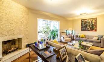 Imagem 2: Locação Apartamento 4 Dormitórios - 172 m² Moema