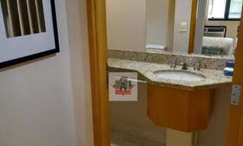 Imagem 7: Flat para aluguel com 40 metros quadrados com 1 quarto em Itaim Bibi - São Paulo - SP