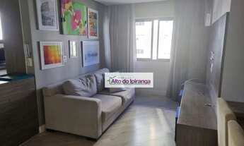 Imagem 3: Apartamento com 2 dormitórios, 57 m² - venda por R$ 425.000,00 ou aluguel por R$ 3.570,00