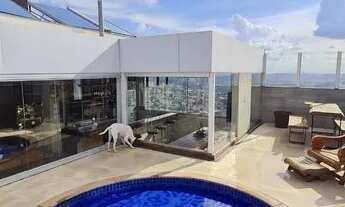 Imagem 6: Cobertura com 4 dormitórios à venda em Belo Horizonte