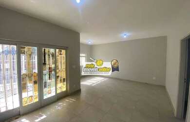 Imagem 2: Casa com 3 dormitórios para alugar, 174 m² por R$ 2.756,87/mês - São Benedito - Uberaba/MG