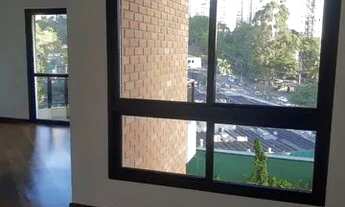 Imagem 2: Apartamento a venda no Morumbi com três dormitórios, sendo uma suíte, amplo living terraço