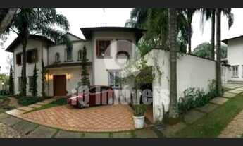 Imagem 3: Jardim Cordeiro. Alto padrão, 4 suítes, 5 vagas, piscina. 547m de area construída