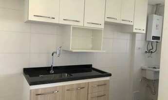 Imagem 5: Apartamento com 2 dormitórios para alugar, 38 m² por R$ 2.225/mês - Campestre - Santo Andr
