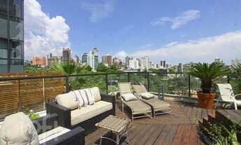 Imagem: Cobertura à venda Rua Jaraguá, Bela Vista