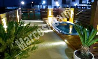 Imagem 5: Alugo casa com piscina em arroio do sal/RS