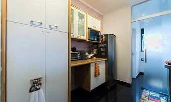 Imagem 4: Apartamento a venda no Morumbi, dois dormitórios, sendo um suíte, living dois ambientes, c