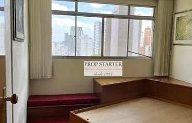 Imagem 6: Apartamento com 1 dormitório para alugar, 49 m² por R$ 3.649,35/mês - Cerqueira César - Sã