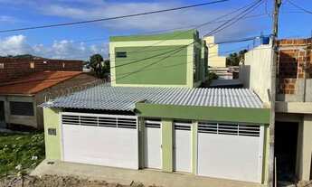 Imagem: A 120 m do mar na melhor área de banho