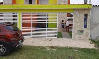 Imagem 2: Casa com 2 dormitórios à venda por R$ 220.000,00 - Jardim Regina - Itanhaém/SP