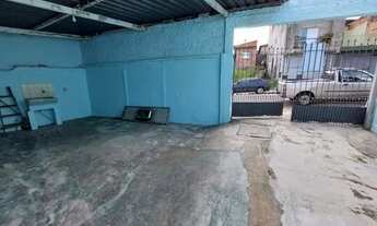 Imagem 3: Casa com 1 dormitório para alugar, 70 m² por R$ 1.200,00/mês - Vila Junqueira - Santo Andr