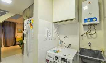 Imagem 7: COBERTURA, 134M², 03 QUARTOS (01 SUÍTE) - BACACHERI