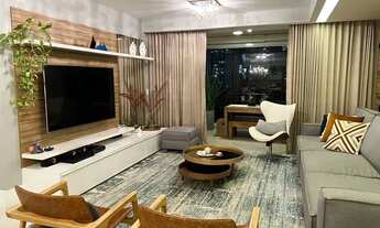 Imagem 2: Apartamento para venda tem 166 metros quadrados com 4 quartos em Jacarepaguá - Rio de Jane