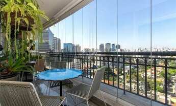 Imagem 4: Apartamento 419m² 3 suítes e 5 vagas á venda na Vila Nova Conveição