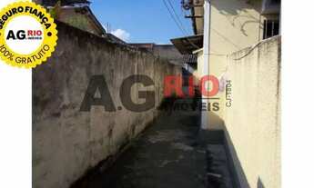 Imagem 2: Casa de Vila-LOCAÇÃO-Guadalupe-Rio de Janeiro-RJ