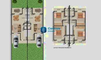 Imagem 4: SãO JOSé - Casa Padrão - Forquilhas