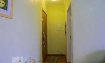 Imagem 2: Apartamento para Aluguel - Vila das Mercês, 2 Quartos, 55 m2