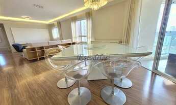 Imagem 4: Apartamento com 3 dormitórios à venda, 145 m² por R$ 1.800.000,00 - Santa Teresinha - São