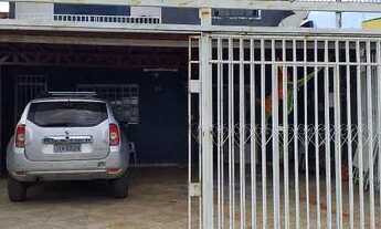 Imagem: Casa fundos Qr 411, Samambaia N. 900 reais