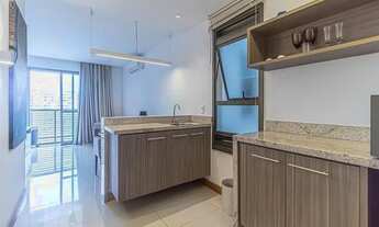 Imagem 2: Apartamento para Aluguel - Jacarepaguá, 1 Quarto, 52 m2