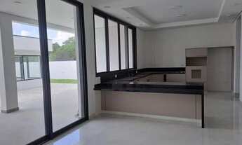 Imagem 5: Casa com 4 dormitórios à venda, 470 m² por R$ 3.950.000 - Condomínio Village Castelo Itu