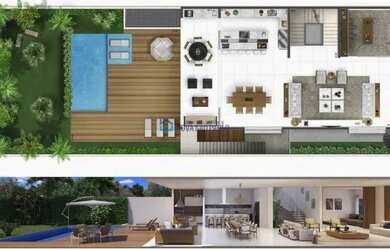 Imagem 4: Casa de alto padrão Chácara Santo Antonio