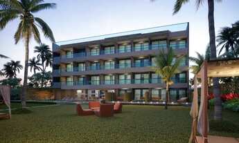 Imagem 3: Apartamento para venda possui 30 metros quadrados com 1 quarto em TAMANDARE I - Tamandaré