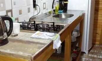 Imagem 2: Chalés para locação diária - Apiúna