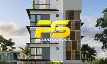 Imagem 3: Flat/Loft/Estúdio com 1 quarto à Venda, Cabo Branco - João Pessoa