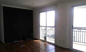 Imagem 2: Apartamento para aluguel tem 94 metros quadrados com 3 quartos em Santo Amaro - São Paulo