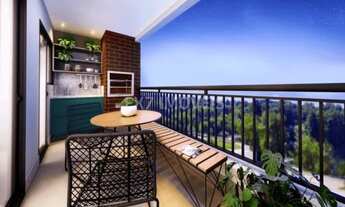 Imagem 2: Apartamento a venda no Eco Vila Genebra Swiss Park Campinas