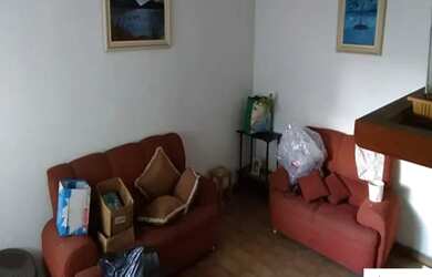 Imagem 3: Sobrado à venda, 2 quartos, 1 vaga, VILA ALZIRA - Santo André/SP