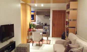 Imagem 3: Apto de 1 dorm, completamente mobiliado