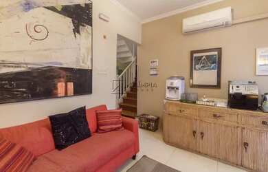 Imagem 4: Casa Locação Vila Madalena 130 m² 6 Dormitórios