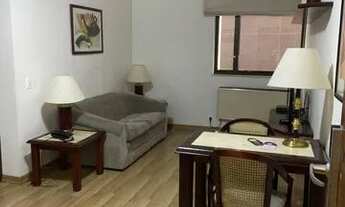 Imagem 3: Flat para venda possui 38 metros quadrados com 1 quarto em Jardim Paulista - São Paulo - S