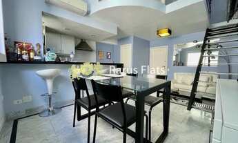 Imagem 6: Flat para locação no Itaim Bibi - Edifício Duplex Life Itaim