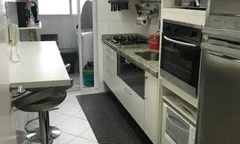 Imagem 7: Apartamento para locação, com 64m², 2 dormitórios, sendo 1 suíte, 2 banheiros, 1 sala, 2 v