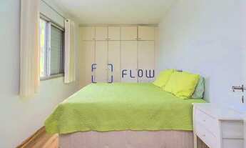 Imagem 5: Apartamento podendo conter até 1 quarto (sem suíte), 2 banheiros, 1 vaga de garagem e elev