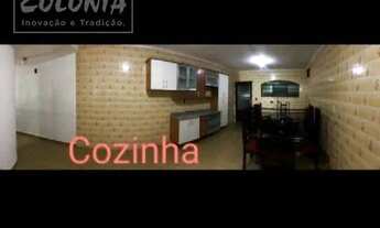 Imagem 2: Santo André - Casa Padrão - Parque Jaçatuba