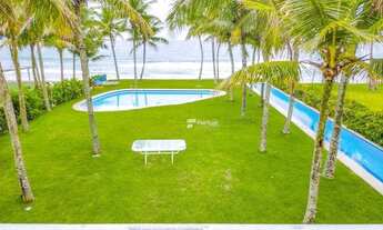 Imagem: Casa para eventos no Guarujá frente Praia