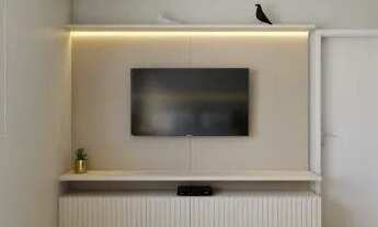 Imagem 2: Apartamento com 2 dormitórios para alugar, 91 m² por R$ 6.650/mês - Campinas - São José/SC