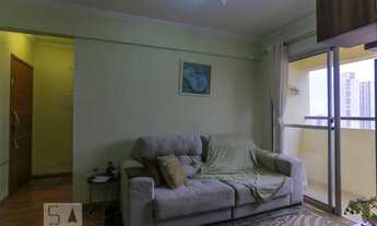 Imagem 4: Apartamento para Aluguel - Vila das Mercês, 2 Quartos, 55 m2